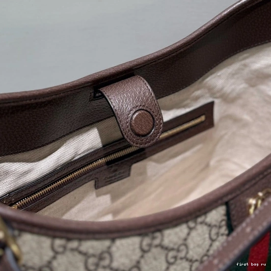 First bag ru hobo Ophidia bag medium GUCCI shoulder 0824
